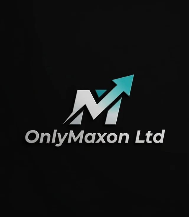 Логотип студії OnlyMaxon